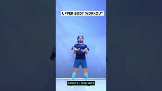 Upper Body Workout