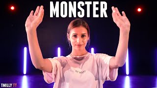 Shawn Mendes, Justin Bieber - Monster - Dance Choreography by Erica Klein