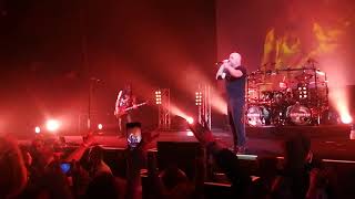 Disturbed - Inside The Fire live in Saint Petersburg 12.06.2019