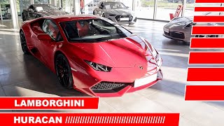 LAMBORGHINI HURACAN LP 610-4 - VODIFF