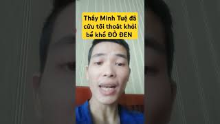 Thầy Minh Tuệ đã cứu tôi thoát khỏi bể khổ ĐỎ ĐEN CỜ BẠC | Ninh Tiến Công#sưthichminhtue#xuhuong