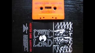 Cryptic Lord (us/ny) - War At The Altar (1991 demo track)