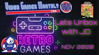 Video Games Monthly Nov 2020