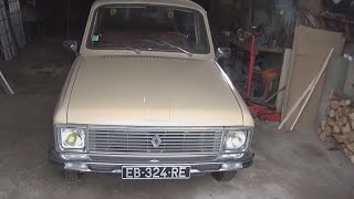 Renault R6 part 1