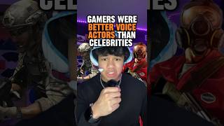 Gamers = Better Voice Actors Than Celebrities (PART 15) 💀🎮