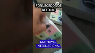 FORNECEDOR DE RELÓGIO confiável da China #relogioimportado #relogiosmasculinos #smartwatch