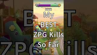 MV BEST ZPG Kills So Far In PVZ GW2 #shorts