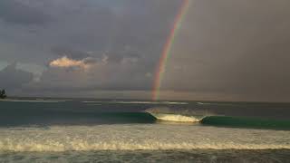 Pot of Gold in the Mentawais