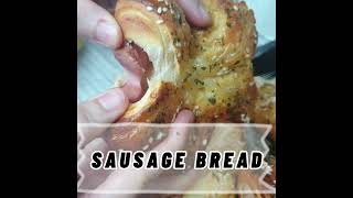 Innofood 22L Digital Air Fryer Oven - Sausage Bread Recipe