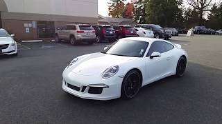 2014 Porsche 911 Carrera S | Dougs Northwest Cadillac | Seattle, Bellevue | 7211B