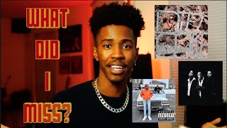 WHAT DID I MISS? - YG, J Cole, Benny the Butcher & Pusha T Reaction