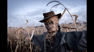 CreepyPasta Brings Scarecrow To Life.