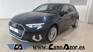 Audi A3 30 TFSI 110CV S Tronic 2022