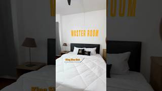 Perfect Master Room Rental in Kuala Lumpur City Area 😍