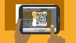 Como usar um Qr Code 1