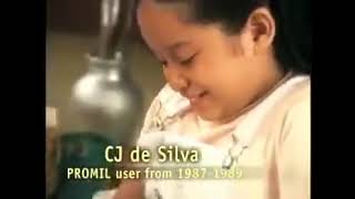 Promil TVC 1998 (CJ de Silva-Ong)