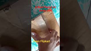 Facial kit unboxing from flipkart 8 pack under 200