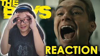 THIS IS GONNA BE BRUTAL!! || Reaction to The Boys Season 4 Official Trailer