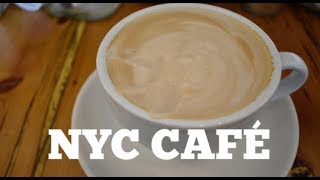 NYC Café (April)