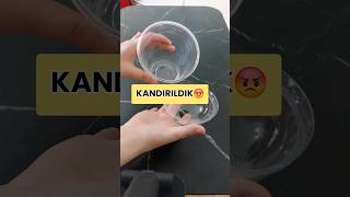 Kandırıldık😡Olmuyor Bardak Peçetelik Selpak #shorts #youtube #fake #bestvideo #turkey #turkish #best