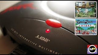 La historia detrás de Atari Jaguar.