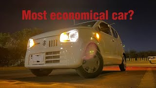 Suzuki Alto - VXR detailed review | Comfort | Suspension | Fuel Average