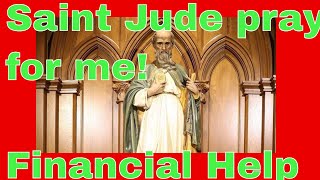 Prayer To Saint Jude for Financial Help  #Prayer #OurFather #Amen