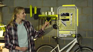 RYOBI® Ratchets and Sockets For Every Task, Big... or Small!