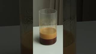 Instant coffee with a twist #coffee #asmr