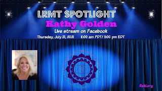 LRMT Spotlight with Kathy Golden