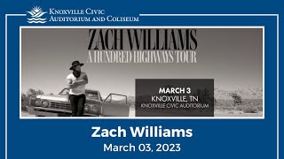 Zach Williams - Praise Opens Prisons (Live) 3/3/2023