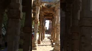 A Delhi Morning .. In .. #qutabminar #delhi #india #trending #youtube