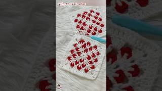 Beautiful Crochet Motif pattern | Crochet Blanket