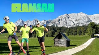 Wlog || Ramsau #5