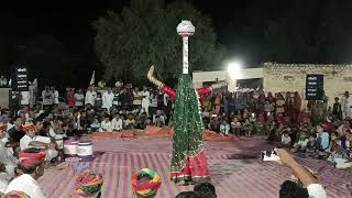 Veer Teja gayan program special mataki dance