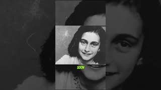 Anne Frank:(PART 3) The Tragic End to Her Journey #ww2history #history