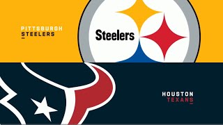 Pittsburgh Steelers (2-1) vs. Houston Texans (2-1) Madden 24 Season Simulation WEEK 4