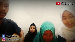 #SHOLAWAT SHOLALLAHU 'ALA MUHAMMAD (COVER LAGU) By LIMUNIS BUKAN ANAK BAND