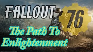 FO76 Path to Enlightenment - Lighthouse