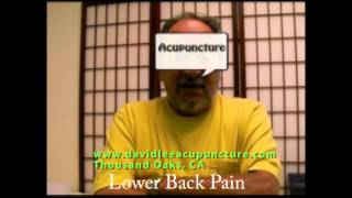 Lower Back Pain