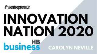 Innovation Nation 2020 - Business Hawke's Bay