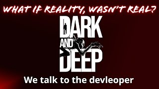 Unveiling the Shadows: An Exclusive Interview with Walter Woods on “Dark and Deep” at PAX East 24