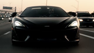 1 Hour Mclaren 570S | 4K