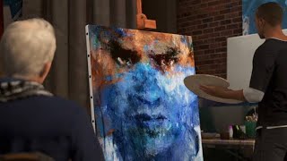 [Detroit: Become Human] Ressam ~ Markus Bölüm 2