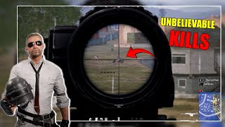 Epic PUBG Moments | Unbelievable Kills and Close Calls