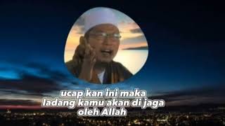 mau kebun nya di jaga oleh Allah maka ucapkan ini|| bayan kh UZAIRON thoifur Abdillah