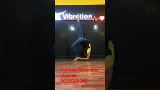 Eka Pada Viparita Dandasana 🔥🔥🔥|| yoga with gaurav saini || advanced Yoga pose