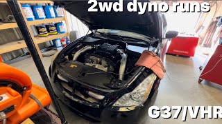 G37 DYNO TUNE