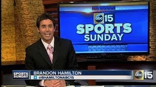 ANCHORING SPORTS!!