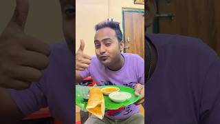 Plain butter ￼Dosa | south indian best food | #streetfood #shorts #rajpuja #viralshort #dosa